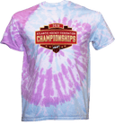 Tie-Dye Short Sleeves - AHF Championships (FEB 20-22) 2026
