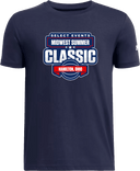 Under Armour Athletics Short Sleeve - Select Events Midwest Summer Classic 2026