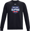 Under Armour Rival Fleece Crew - Select Events Midwest Summer Classic 2026