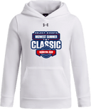 Under Armour Team Icon Fleece Hoodie - Select Events Midwest Summer Classic 2026