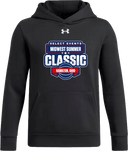 Under Armour Team Icon Fleece Hoodie - Select Events Midwest Summer Classic 2026