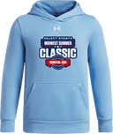 Under Armour Team Icon Fleece Hoodie - Select Events Midwest Summer Classic 2026