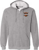 Full Zip Hoodies - Kingwood Classic 2026