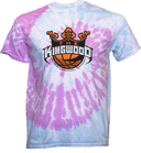 Tie-Dye Short Sleeves - Kingwood Classic 2026