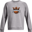 Under Armour Rival Fleece Crew - Kingwood Classic 2026