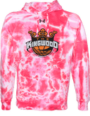 Under Armour Rival Fleece Hoodie Tie-Dye - Kingwood Classic 2026