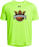 Under Armour Tech Team Short Sleeve - Kingwood Classic 2026