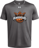 Under Armour Tech Team Short Sleeve - Kingwood Classic 2026