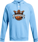 Under Armour Rival Fleece Hoodie - Kingwood Classic 2026