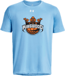 Under Armour Tech Team Short Sleeve - Kingwood Classic 2026