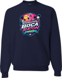Crew Sweatshirt - One Hockey BOCA RATON (May) 2026