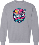 Crew Sweatshirt - One Hockey BOCA RATON (May) 2026