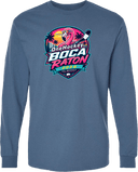 Long Sleeves - One Hockey BOCA RATON (May) 2026