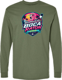 Long Sleeves - One Hockey BOCA RATON (May) 2026