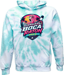 Tie-Dye Hoodies - One Hockey BOCA RATON (May) 2026