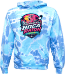 Tie-Dye Hoodies - One Hockey BOCA RATON (May) 2026