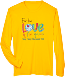 Performance Long Sleeves - Casey Cooley Memorial 2026
