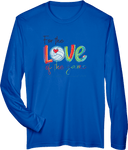 Performance Long Sleeves - Casey Cooley Memorial 2026