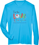 Performance Long Sleeves - Casey Cooley Memorial 2026