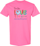Short Sleeves - Casey Cooley Memorial 2026