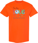 Short Sleeves - Casey Cooley Memorial 2026