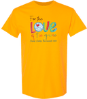 Short Sleeves - Casey Cooley Memorial 2026