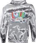 Tie-Dye Hoodies - Casey Cooley Memorial 2026