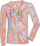Tie-Dye Long Sleeves - Casey Cooley Memorial 2026