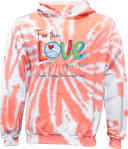 Tie-Dye Hoodies - Casey Cooley Memorial 2026