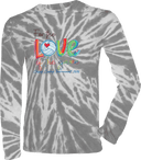 Tie-Dye Long Sleeves - Casey Cooley Memorial 2026