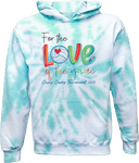 Tie-Dye Hoodies - Casey Cooley Memorial 2026