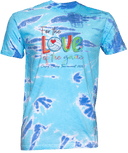Tie-Dye Short Sleeves - Casey Cooley Memorial 2026