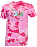 Tie-Dye Short Sleeves - Casey Cooley Memorial 2026