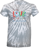 Tie-Dye Short Sleeves - Casey Cooley Memorial 2026