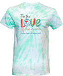 Tie-Dye Short Sleeves - Casey Cooley Memorial 2026