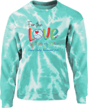 Crew Sweatshirt - Casey Cooley Memorial 2026