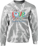 Crew Sweatshirt - Casey Cooley Memorial 2026