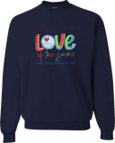 Crew Sweatshirt - Casey Cooley Memorial 2026
