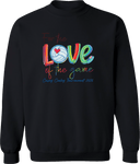 Crew Sweatshirt - Casey Cooley Memorial 2026