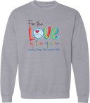 Crew Sweatshirt - Casey Cooley Memorial 2026