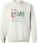 Crew Sweatshirt - Casey Cooley Memorial 2026