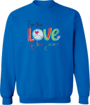 Crew Sweatshirt - Casey Cooley Memorial 2026
