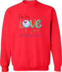 Crew Sweatshirt - Casey Cooley Memorial 2026