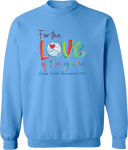 Crew Sweatshirt - Casey Cooley Memorial 2026