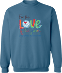 Crew Sweatshirt - Casey Cooley Memorial 2026