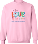 Crew Sweatshirt - Casey Cooley Memorial 2026