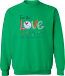 Crew Sweatshirt - Casey Cooley Memorial 2026
