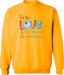 Crew Sweatshirt - Casey Cooley Memorial 2026