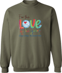 Crew Sweatshirt - Casey Cooley Memorial 2026