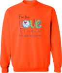 Crew Sweatshirt - Casey Cooley Memorial 2026